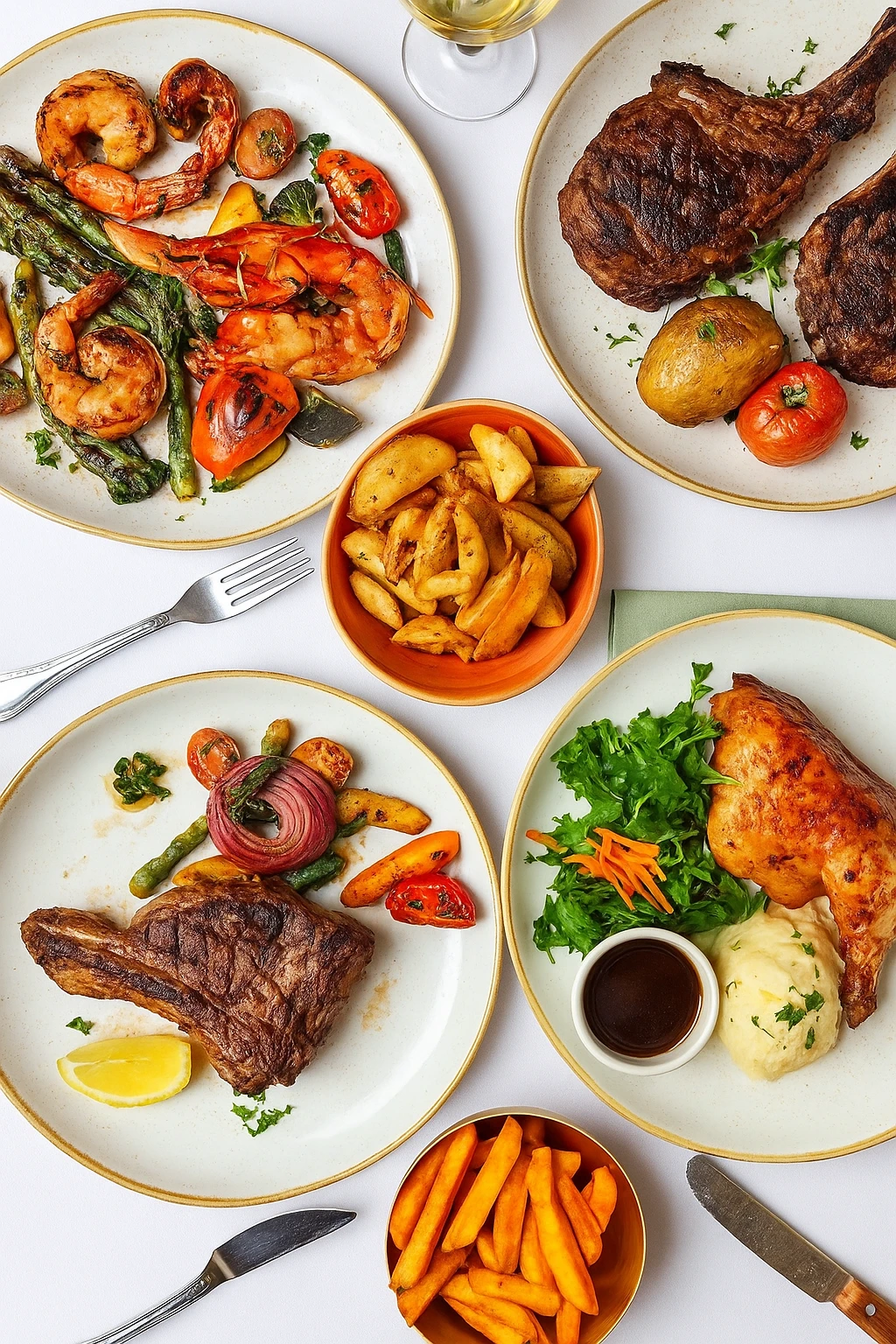 Foods / Cuisines