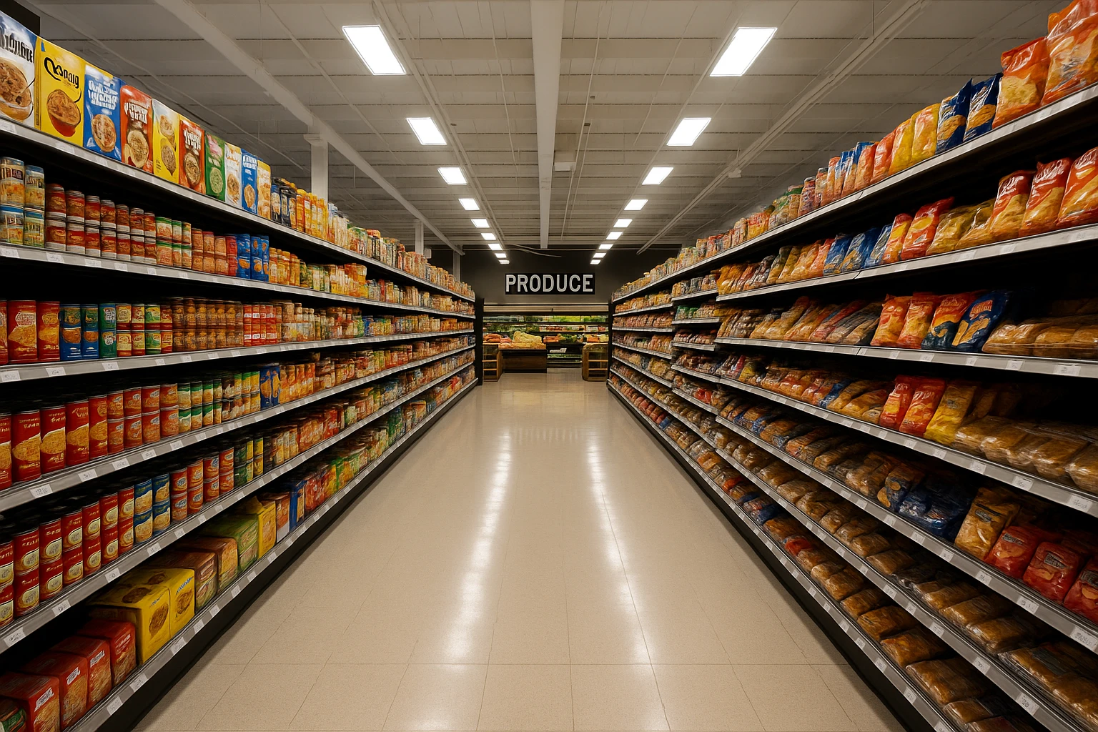 SuperMarkets