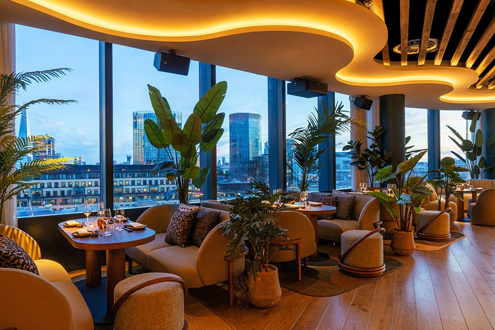 Restaurants