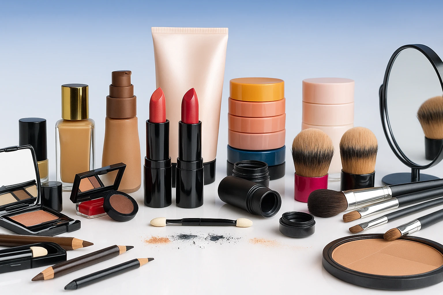 Cosmetic stores