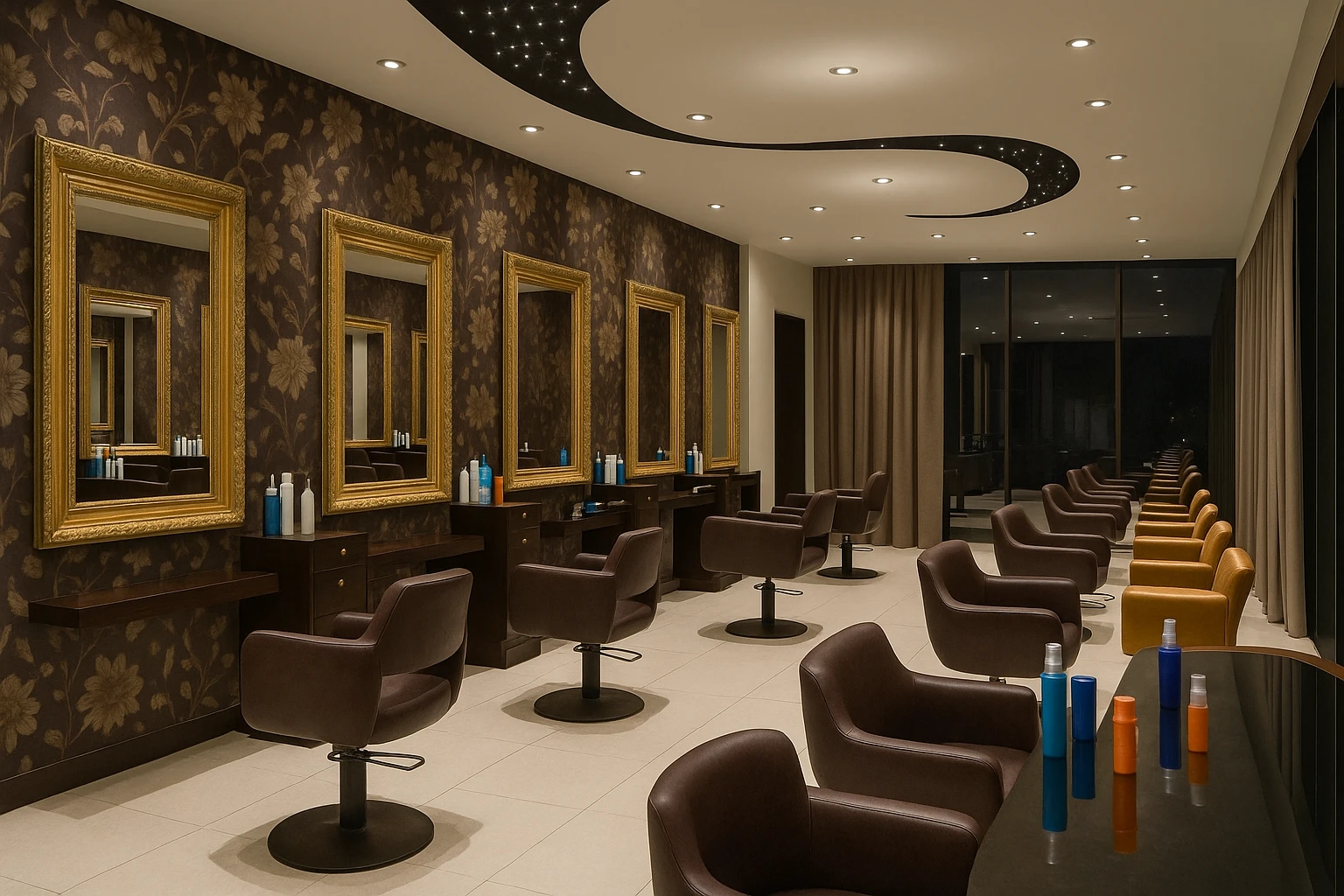 Salons