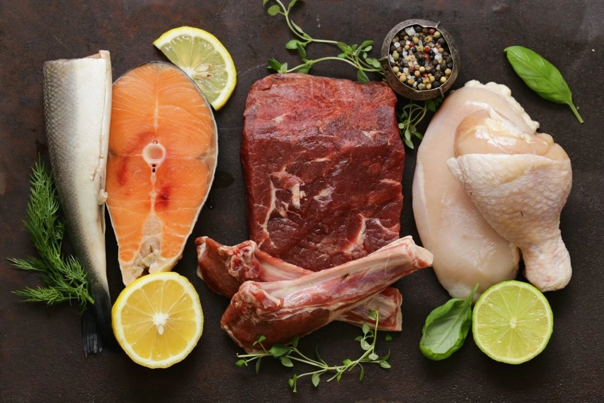 Meat & Fish