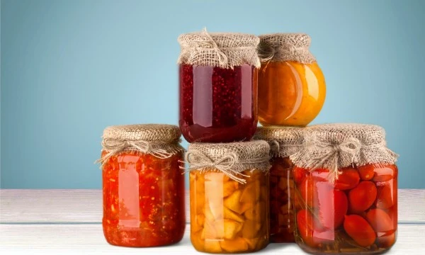 Cans & Jars