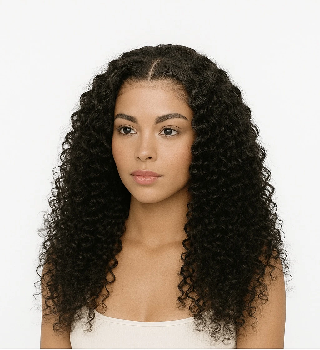 Curly Wigs