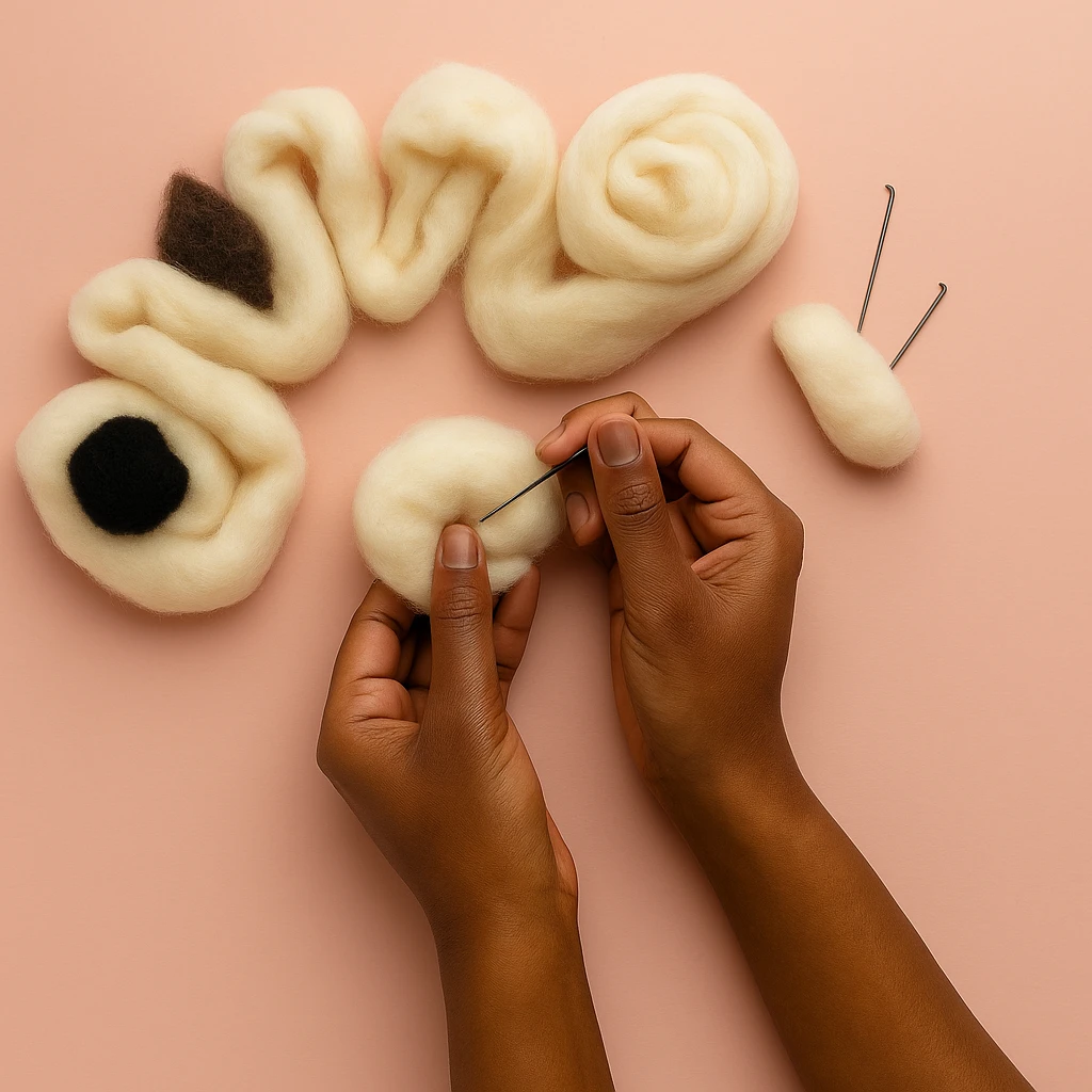 Felted Wools