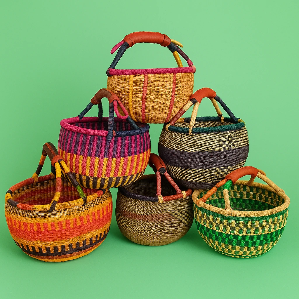 Baskets