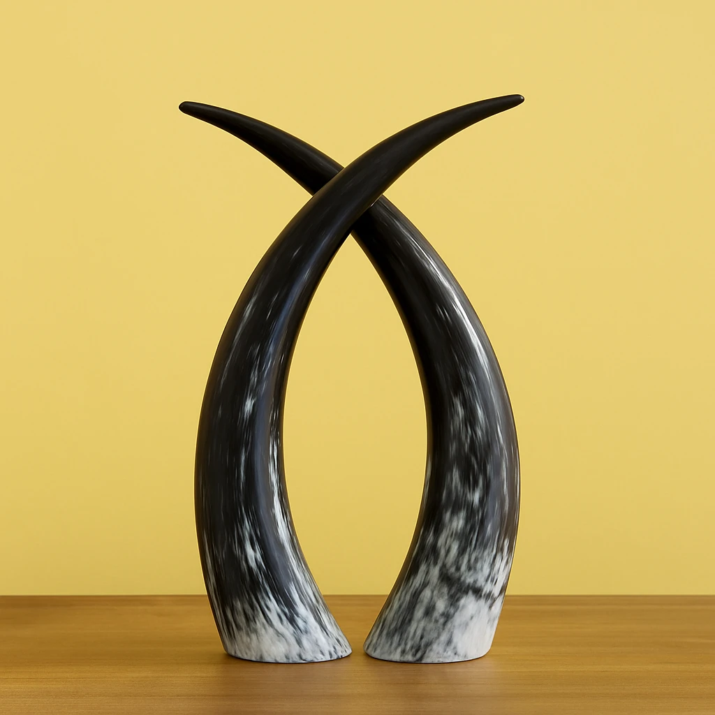Ankole Cow Horns