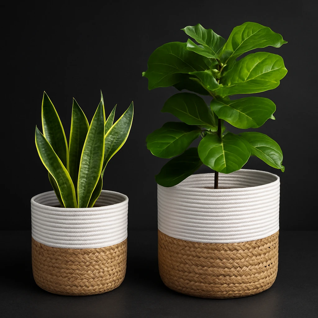 Planters & Vases