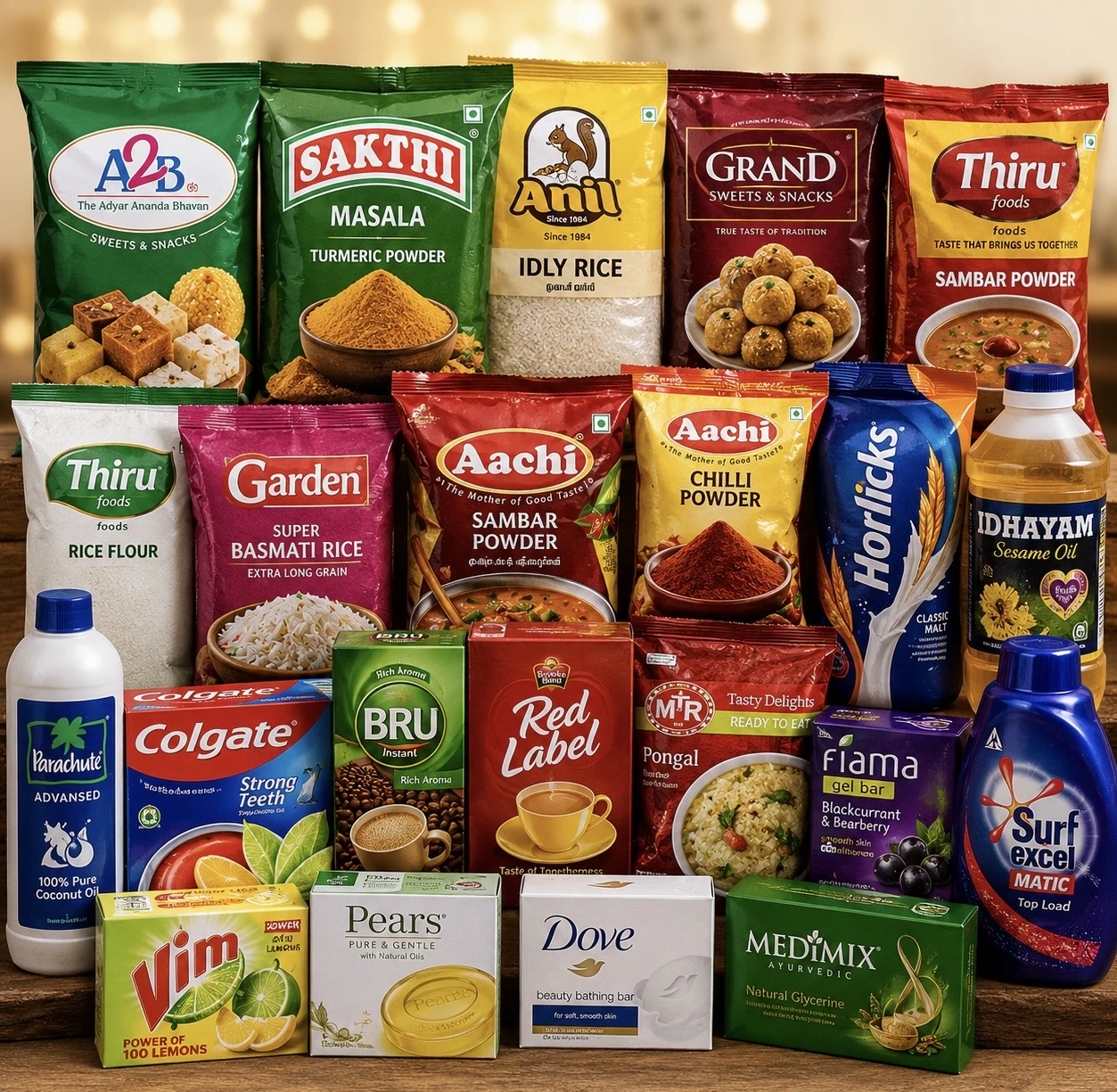 Brands