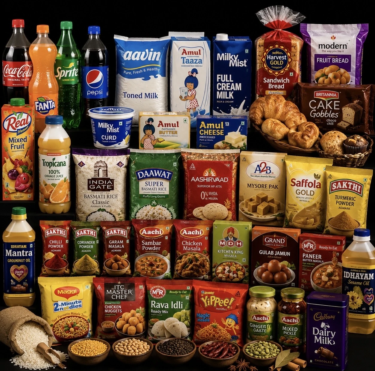 Foods